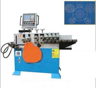 Automatic Wire Ring Making Machine