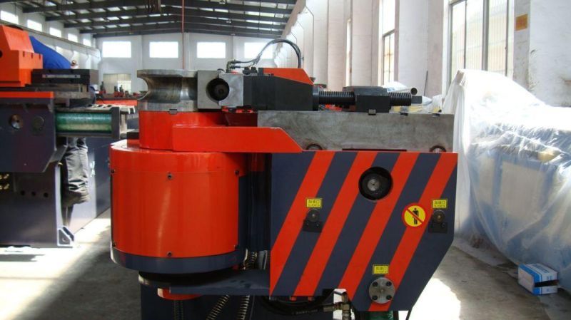 Rolling Tube Bender Machine (GM-SB-76NCBA)