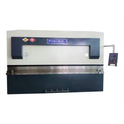 Ahyw Anhui Yawei Throat Depth Press Brake Machine