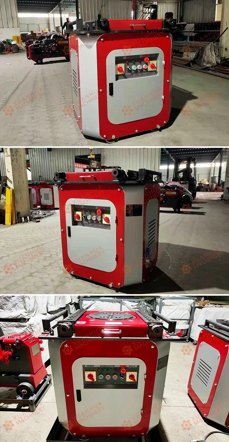 Gw40A High Quality Automatic CNC Steel Bar Rebar Bending Machine