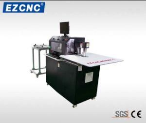 Ezletter Aluminum Stainless Steel Galvanized Plate Iron Sheet Channel Letter Bender Machine Price (Ez bender C)