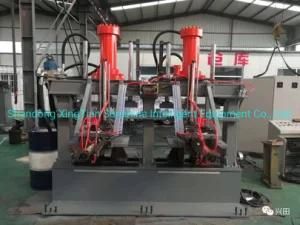 Steel Bending &amp; Hoop Molding Machine with Hydraulic System