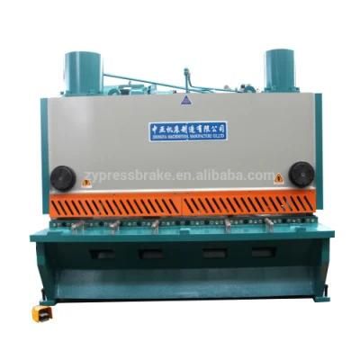 Hydraulic Sheep Shearing Machine of QC12y Series/Sheep Wool Cutting Machine