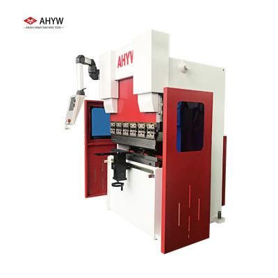 New Design CNC Metal Sheet Bending Machine with CT12 Controller