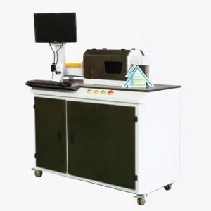 Hh-A130 Automatic CNC Channel Letter Bend Machine for Aluminum Materials