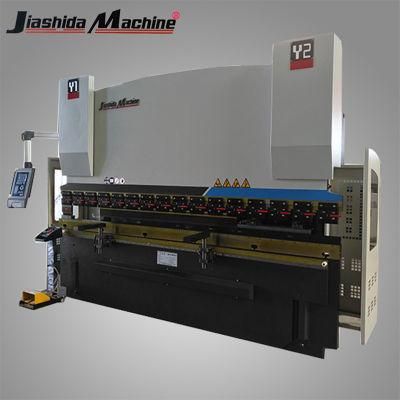 MB8-100t*3200 Delem Da52s CNC Press Bending Machine