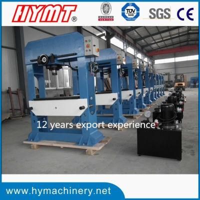 Hpb-100/1010 Hydraulic Steel Plate Bending Machine