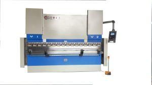 Huaxia Brand Hydraulic Press Brake Machine with E21 Controller