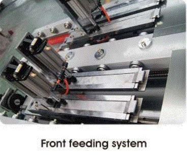 Hydraulic Cutting Machine (RAS-10*5000) with CE and ISO9001 Certification