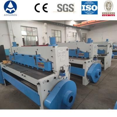 Qb11 Mechanical Shearing Machine/Cutting Machine