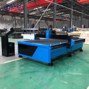 1500X3000mm 1530 Steel Sheet Metal CNC Plasma Cutters Desktop Type Flat Plate Cutting