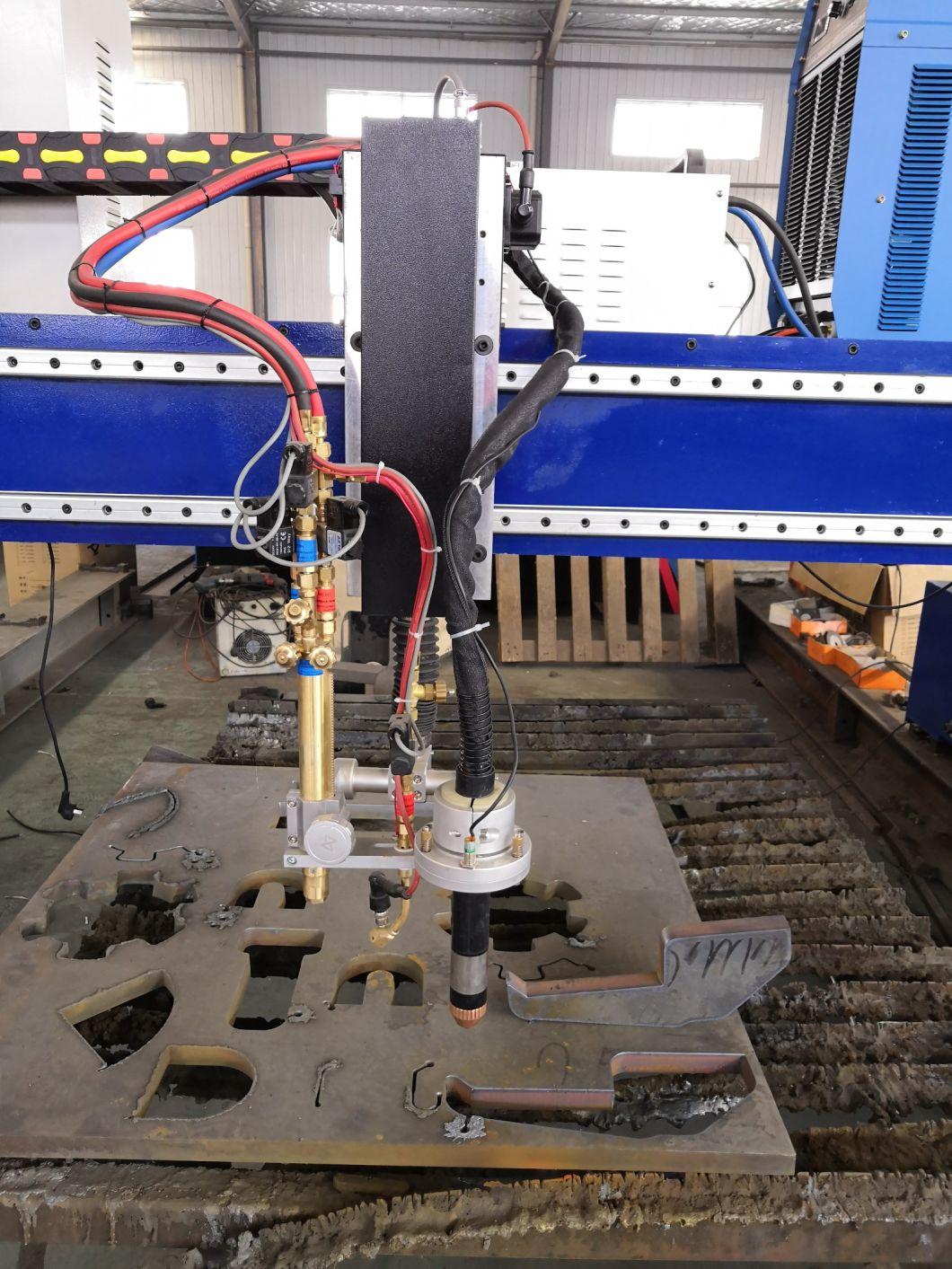 Gantry Plasma CNC Cutting Machine
