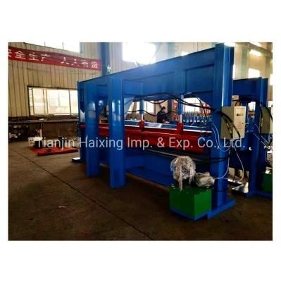 Automatic Vertical Hydraulic Bending Machine