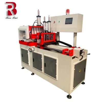 Manufacturer Sell Semi-Automatic Aluminum Cutting Machine with Clean Cut