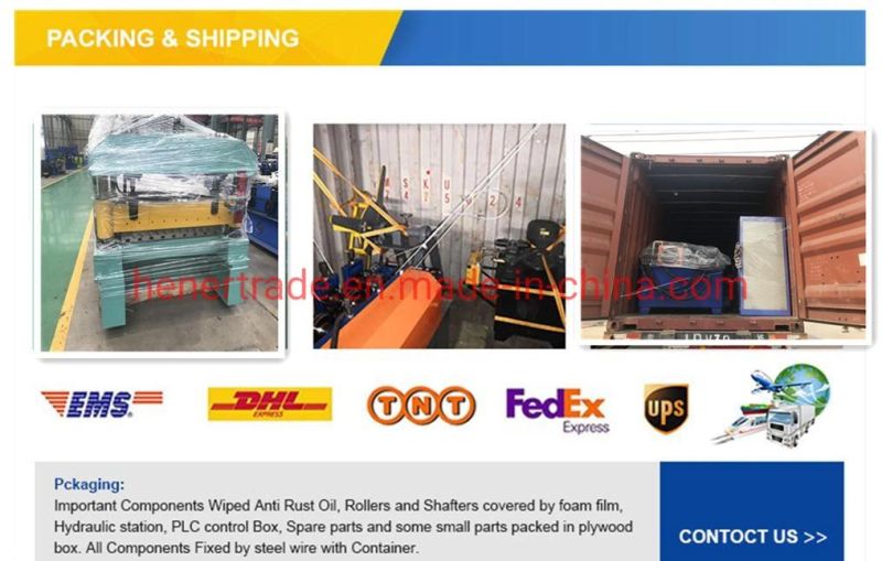 4m/6m Hydraulic Steel Sheet Bender Roofing Steel Plate Bending China Machine