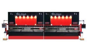 CNC Hydraulic Press Brake Metal Steel Sheet Bending Machine with Good Service