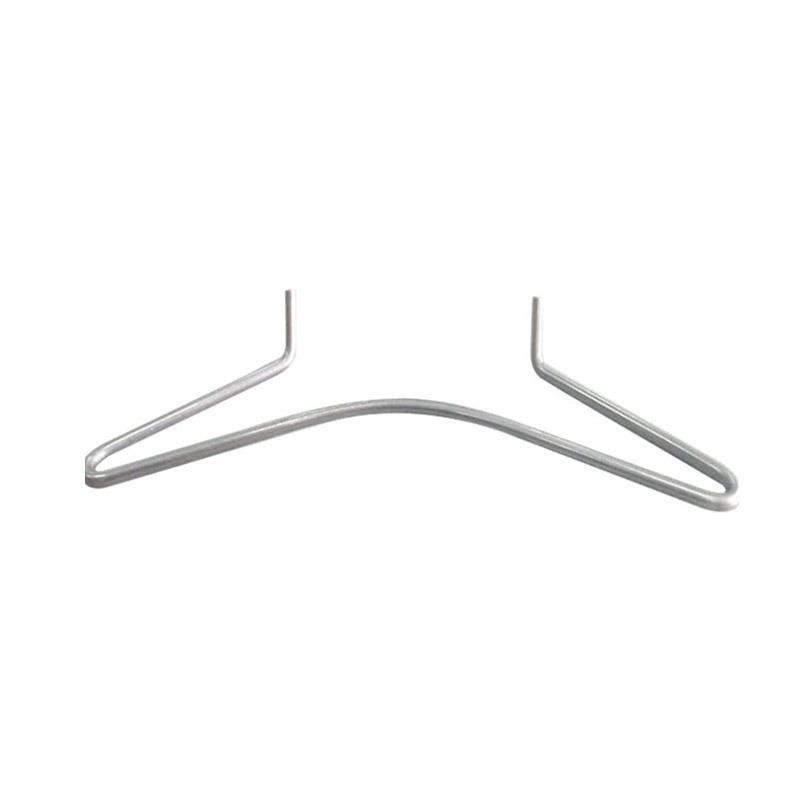 Automatic Stainless Steel Strong Metal Wire Hangers Making Machine to Make Clothes Hangers