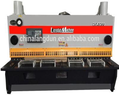 3 Years Automatic Steel Coil Cutting Machine CNC Shearing machine