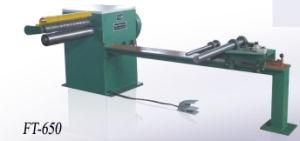 Abrasive Narrow Belt Slitting Machine (FT-650)