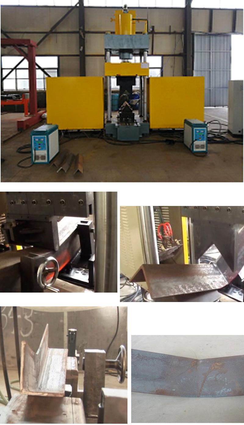 CNC Aluminum Profile Bending Machine