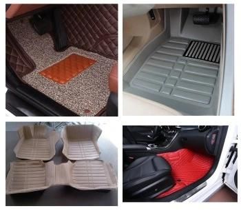 Car Interior Leather Mterial Car Seat Cushion CNC Cutting Machine