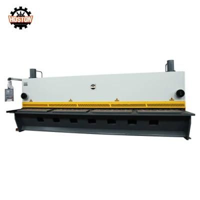 Hydraulic Guillotine Shearing Machine Metal Sheet Cutting Machine Price