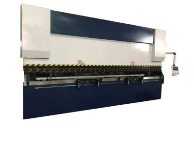 Alloy CNC Press Brake Aldm Iron Plate Hydraulic Bending Machine