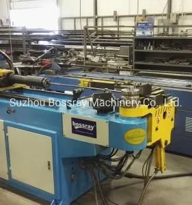 3D CNC and Hydraulic Automatic Pipe Tube Bending Machine Pipe Tube Bender Machine