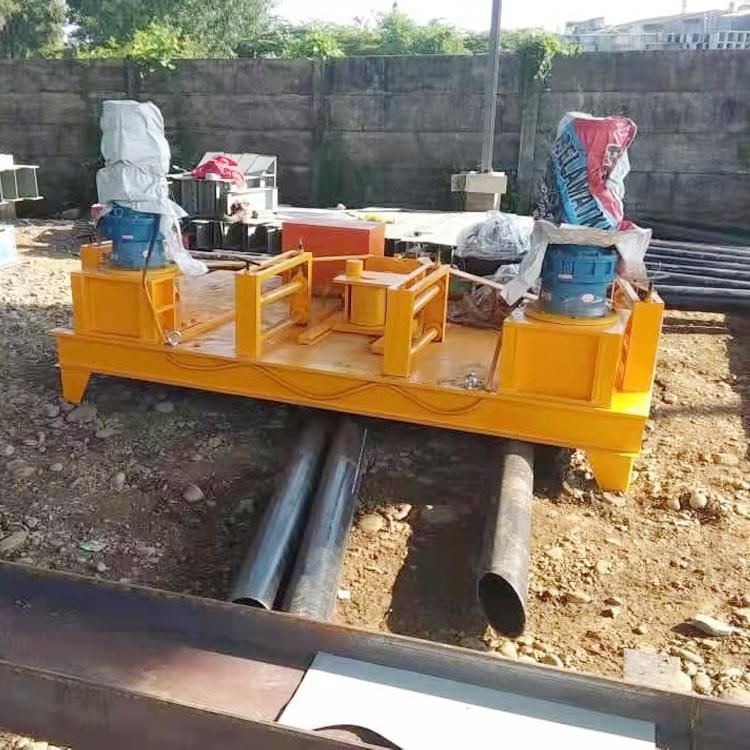 CNC or Common Type H / I Beam Arch Bending Machine for Bridge Tunnel Construction