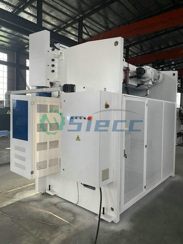 CNC Hydraulic Press Brakes for Metal Sheet Bending Bending Machine