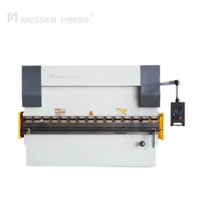 Wc67y 100t/3200 Hydraulic Sheet Press Bending Machine