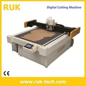 Kt Board Cutting Machine for Advertising Industry