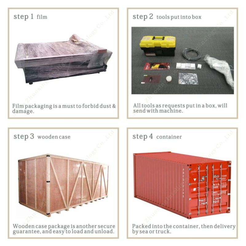 CNC Vibrating Knife Cutting Machine for Sound Baffle Acoustic Materials