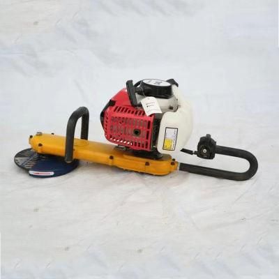 Get Parameter Quotation Railway Disc Cutting Machine Handheld Rail Cutting Machines for Railway_Cutting Cutter