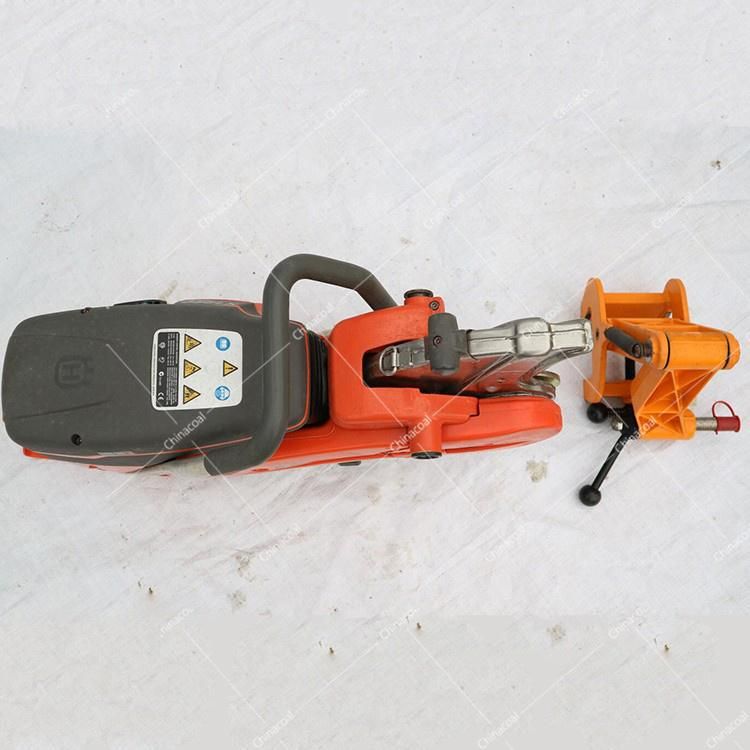 Portable Handheld Internal Combustion Rail Cutting Machine