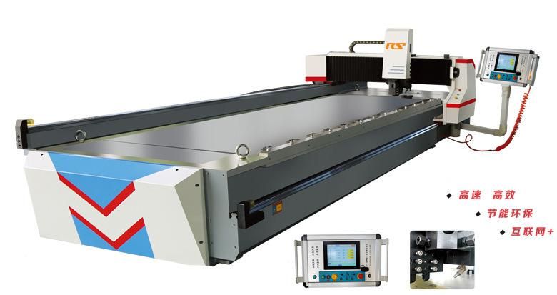 RS Horizontal CNC Grooving Machine