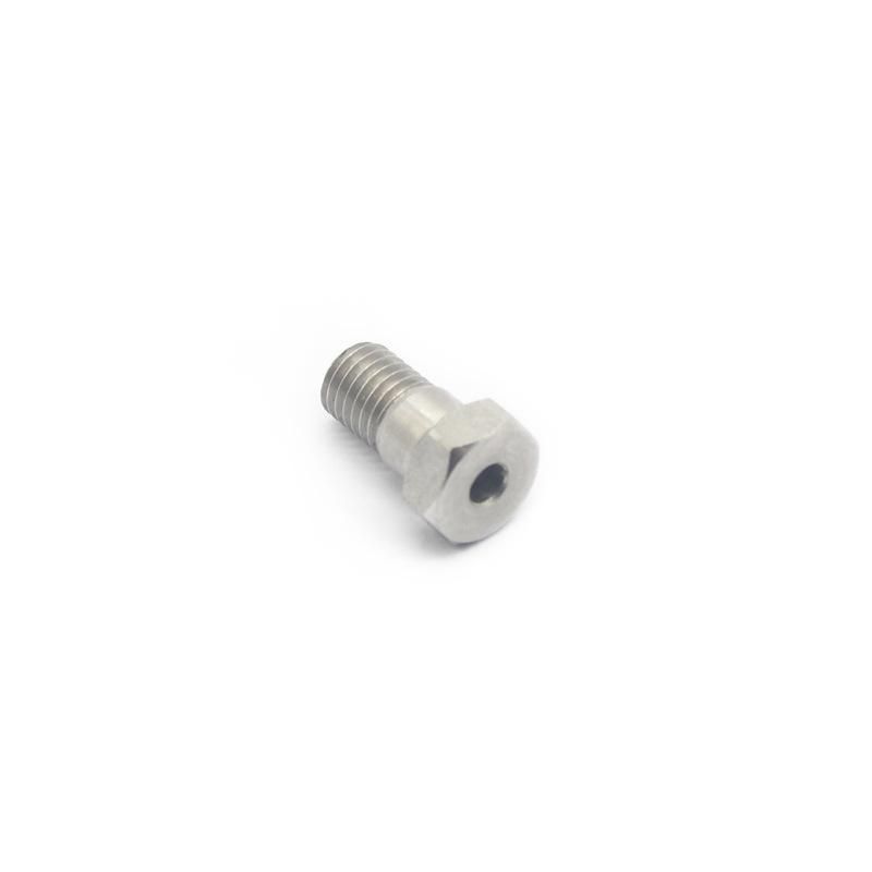 Waterjet Parts 60K Intensifier Check Valve Retaining Screw (004380-1)