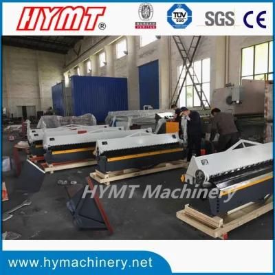 WH06-2.5X2540 manual bending and folding machine
