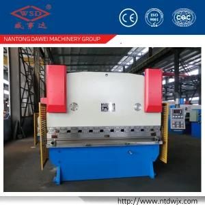 China Press Brake Professional Manufacturer with Negotiable Price