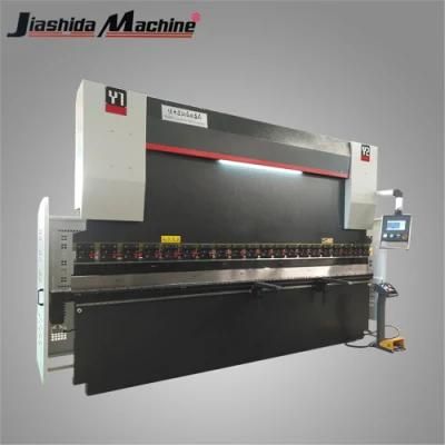 MB8 160t4000 CNC Metal Plate Bending Machine