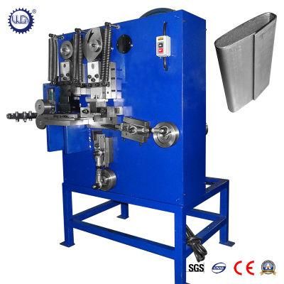 High Speed Automatic Mechanical Metal Packing Seal Clip Making Machine