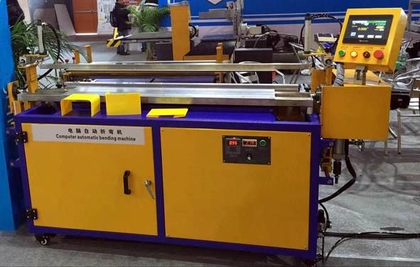 2400 1800 Automatic CNC Bender Machine Professional for Acrylic