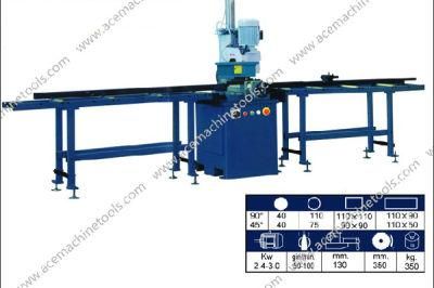 Semi-Auto Metal Disk Saw Machine (Asian Type) Hydraulic Pressure Type