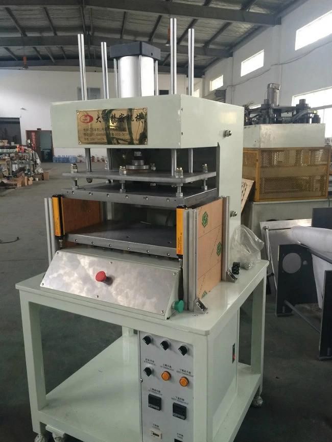 10 Tons Rubber Heat Press Machine