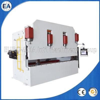 CNC Automatic Tool Changing Bender