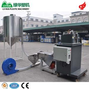 Inverter High Capacity Plastic Granulator