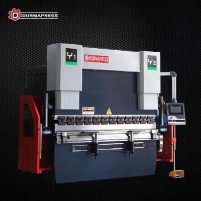 We67K Hydraulic CNC Best Welcome Fashion Press Brake Machine Mini 63 Tons for Sale