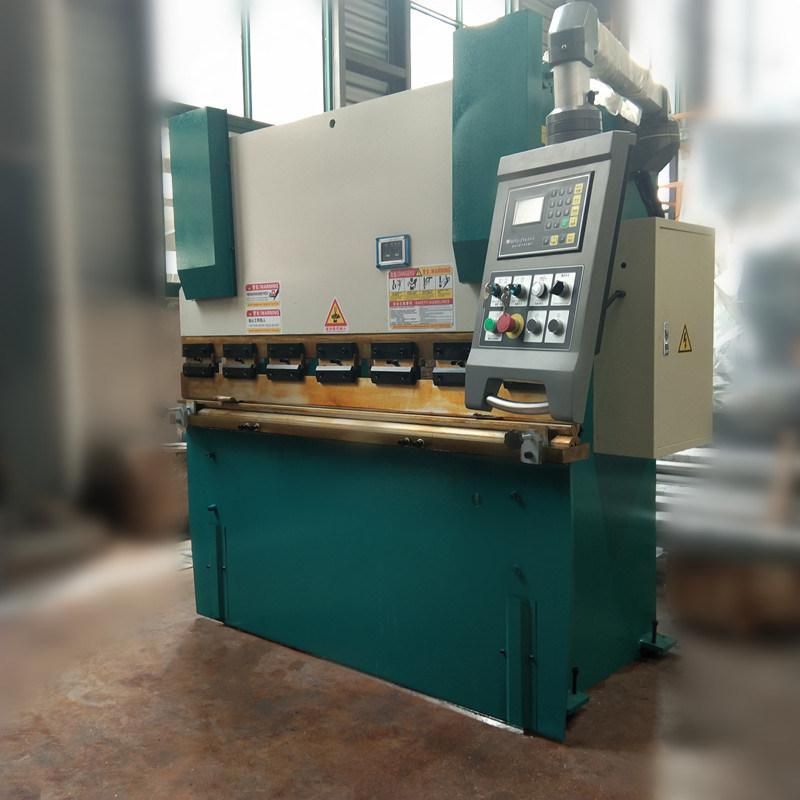 Cheap Plate Used Small Hydraulic CNC Press Brake with E21 for Sale, Sheet Metal Bending Machine with Detail Specification