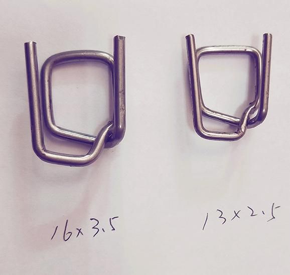 Fully Automatic Fiber Band Mechanical Strapping Buckle Machine From China