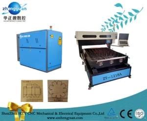 Laser Cutting/Cut Machine Zy1218A for Die